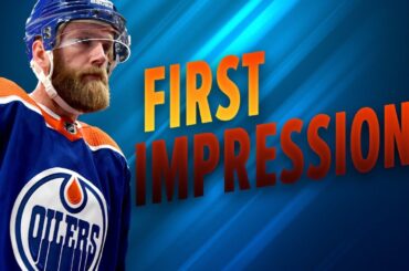 First Impressions of Mattias Ekholm | ON Radio