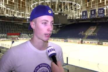 Král před Hradcem: Chci hrát pro tým, snad to bude klapat