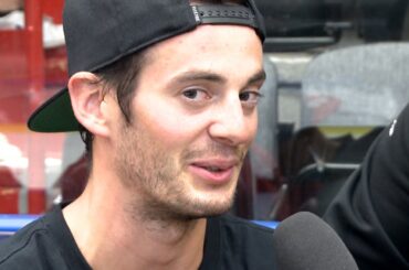 Derek Ryan: "Jag ser fram emot att lära känna fansen"