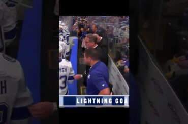 GOAL  Michael Eyssimont  Toronto Maple Leafs v Tampa Bay Lightning  NHL  PLAY OFFS  2022 23#shorts