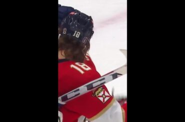 Bobrovsky's First Ever Playoff Shutout 👏