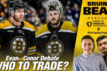 Who is the Best Bruin to Consider Trading? | Bruins Beat