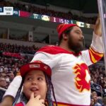 Nikita Zadorov assists on Duehr's goal vs Jets (5 apr 2023)