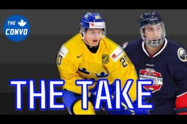 The Leafs Convo: The Take on Lundeström & Wise