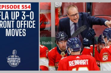 Paul Maurice one win away from Stanley Cup Final, Blue Bombers training camp & NHL offseason moves