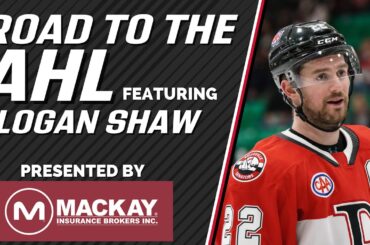 Road to the AHL: Logan Shaw