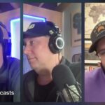 Patrick Johnston on Vitaly Kravstov's future with the Canucks, 'anything can happen in the playoffs'