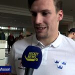 Gustafsson: "Han är inget vi ska ha problem med"