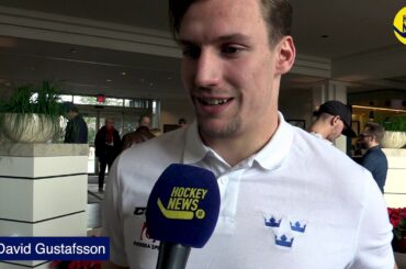 Gustafsson: "Han är inget vi ska ha problem med"