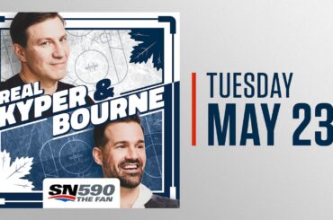 Friday's Fallout | Real Kyper & Bourne - May 23