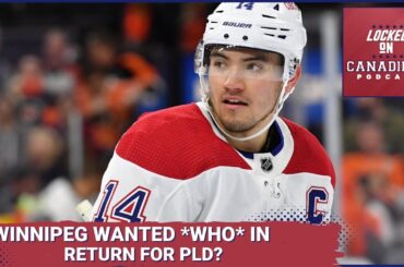 Winnipeg Jets wanted Nick Suzuki from Montreal Canadiens for Pierre-Luc Dubois, more mock draft fun