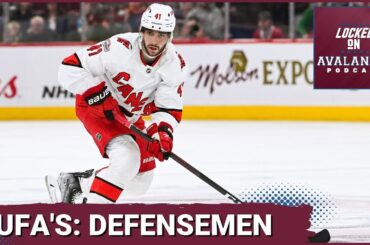 Avs Targeting UFA Defensive Depth? Erik Johnson Gets His Season Grade