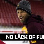 Former NHL'er and current Sun Devils volunteer coach Eddie Läck talks goaltending, ASU, real estate