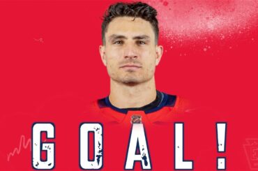 Washington Capitals 2022 Goal Horn (Garnet Hathaway)