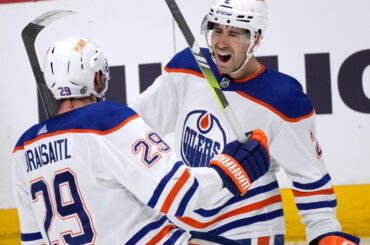 Frank Seravalli on Evan Bouchard's next contract