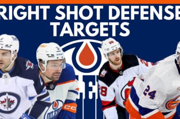 OILERS RUMORS: Dylan Demelo / Damon Severson /  Scott Mayfield! Edmonton Oilers News + Updates