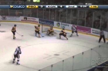 Nick Ritchie 5 Goal Game vs Kingston (5g,1a, 6pts)