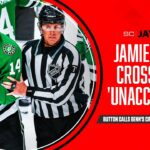 Button calls Benn's crosscheck 'unacceptable', says it 'merits another game suspension'