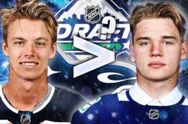 Benning Wanted Philip Broberg INSTEAD Of Vasili Podkolzin @ 2019 NHL Draft (Canucks Rumours & News)