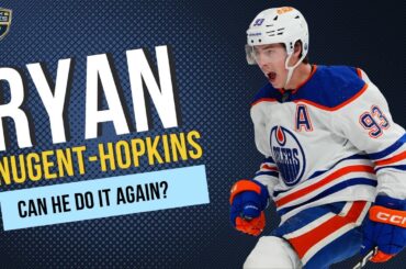 Can Ryan Nugent-Hopkins Break the 100-point Barrier Again? | Puck Poolies
