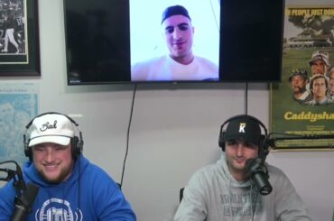 Steele & Nazz - Ep. 124 - Dallas Stars prospect Ryan Shea, Celtics/Heat ECF Preview, Pats Schedule