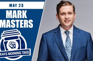 Kyle Dubas is gone. So, what now? + Guest Mark Masters | Leafs Morning Take - May 23rd