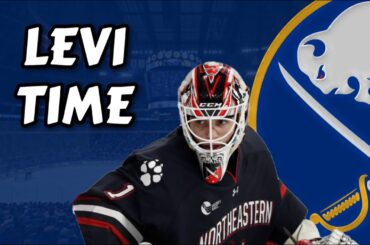 Can Devon Levi Save the Buffalo Sabres?