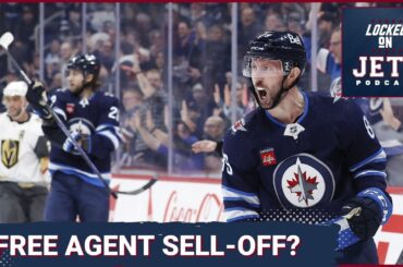 The Winnipeg Jets Have A Ton Of Free Agents This Off-Season...Who Should Stay And Who Should Leave?