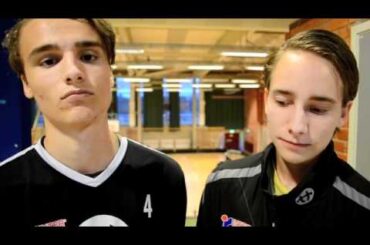 NYFÖRVÄRV: MAX DYRHAGE & FILIP GRAPNE