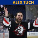Watch All The Alex Tuch Highlights You Could Ever Want | Buffalo Sabres 2022-23 Season