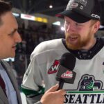 2023 WHL Championship Post-Game: Luke Prokop