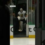 😠🗑️ Dallas Stars fans melt down in another loss to the Golden Knights  | #shorts | NYP Sports