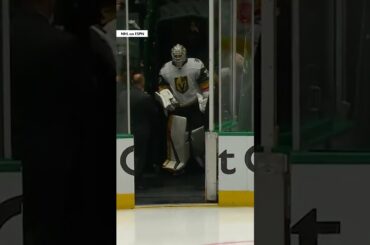 😠🗑️ Dallas Stars fans melt down in another loss to the Golden Knights  | #shorts | NYP Sports