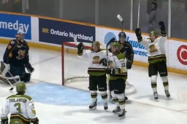 Adam Thilander 1A & SO G vs Colts | Nov 20 2016