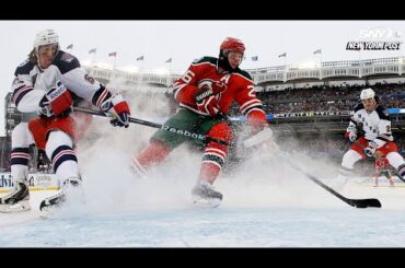 Rangers, Islanders to play outdoor game at MetLife Stadium in 2024 | New York Post Sports