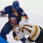 Taylor Hall Surprisingly Gets Into Fight With Scott Mayfield Early In Game 4