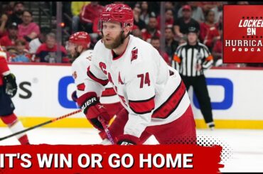 The Carolina Hurricanes season is on the line