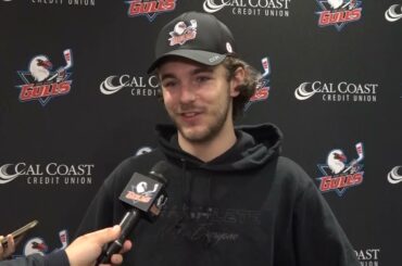 2023 Exit Interviews - Brayden Tracey