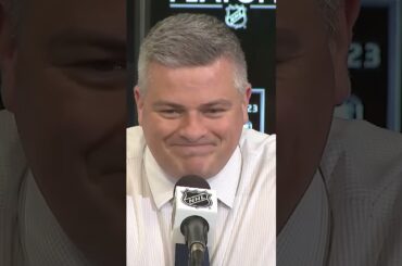 Sheldon Keefe on the Stamkos/Matthews fight.