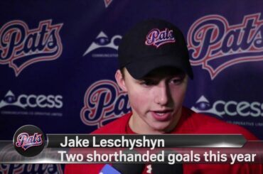 Pats Shorthanded Success