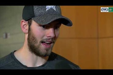 Dallas Stars top Boston Bruins: Jason Dickinson scores game-winner in OT