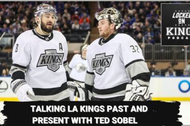 Talking LA Kings past and present with Ted Sobel