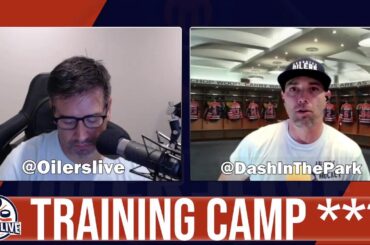 Edmonton Oilers Preseason Continues