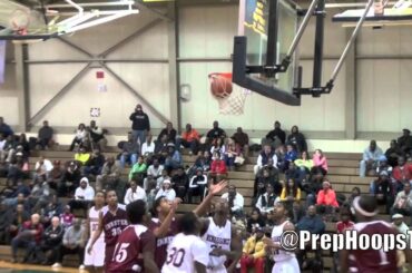 Clark Bishop 2013 Detroit Renaissance at the Motor City Roundball Classic