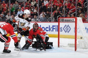 Vatrano comes up BIG for the Ducks in OT