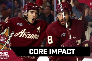 How does the failed Tempe vote impact the future of the Arizona Coyotes’ core players?