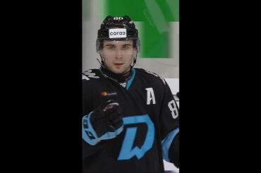 Dinamo Mn & Dinamo Msk | 02.11.2021 | GOAL №2 I.Usov | #shorts