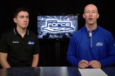 The Fargo Force Show: Forward #7 Hank Crone