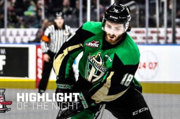 #WHLChampionship Highlight of the Night: May 7, 2019