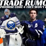 NHL Trade Rumours - Leafs, Jets, Canucks & Flyers, Dubas to Pens? Domi Fined + Sabres Sign Okposo
